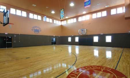 Thornton Park Apartments Rent Jax Indoor Basketball Court